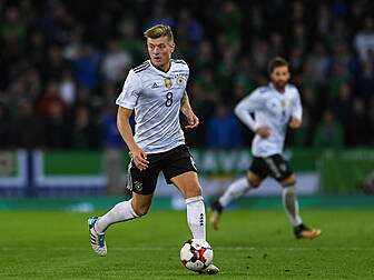 Kroos finished with Germany |...